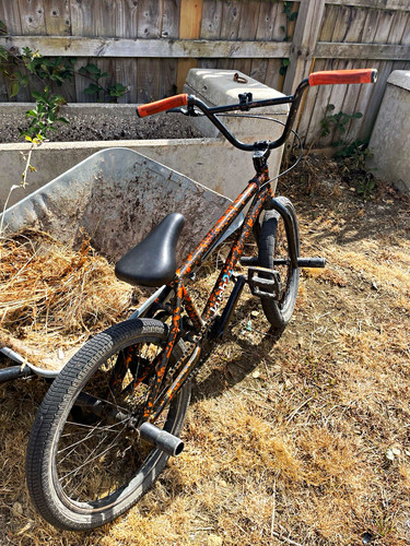 Kush bmx bike 20in - kush,