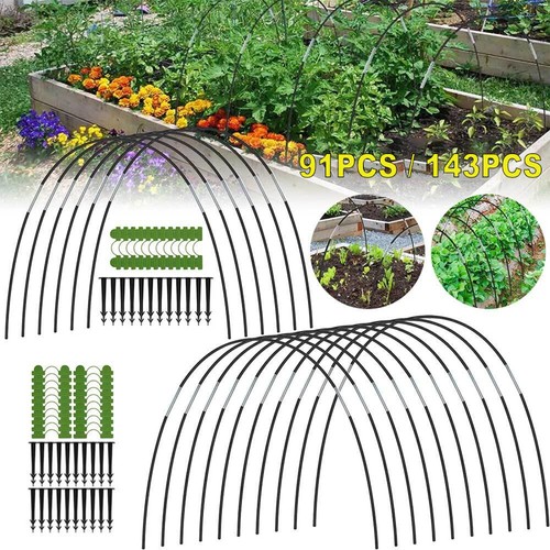 91pcs 143pcs garden cloche - garden,