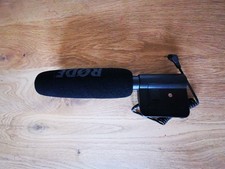 Rode VideoMic Directional Shotgun Microphone, mic only no mount.
