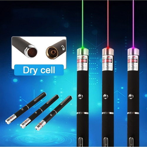 Mini led laser pointer cat - laser, toy