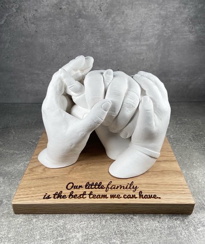 Large family hand - family,