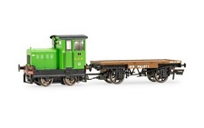 Hornby OO Gauge GCR(N) Ruston