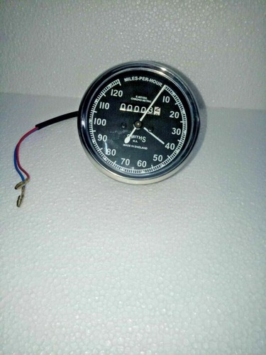 Smiths speedo 120 mph - smiths, 120-10