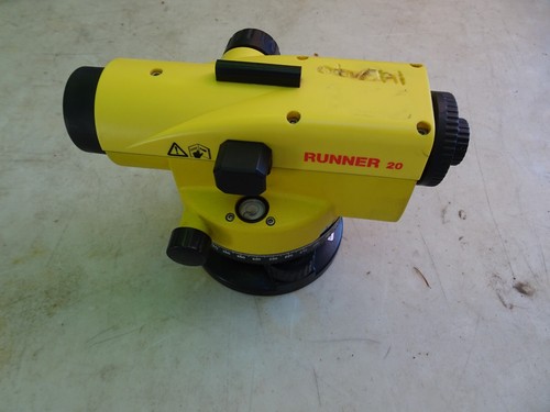 Leica geosystems runner - geosystems, 20