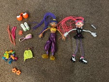 Vintage Betty Spaghetty Doll Bundle With Accessories