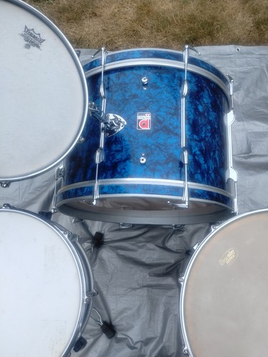 Premier vintage drums - premier,