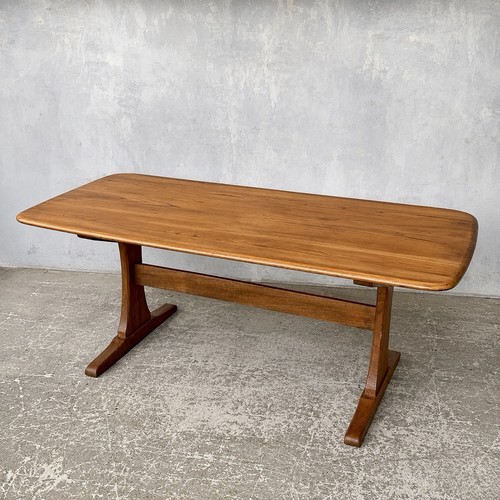 Vintage ercol golden elm - golden,