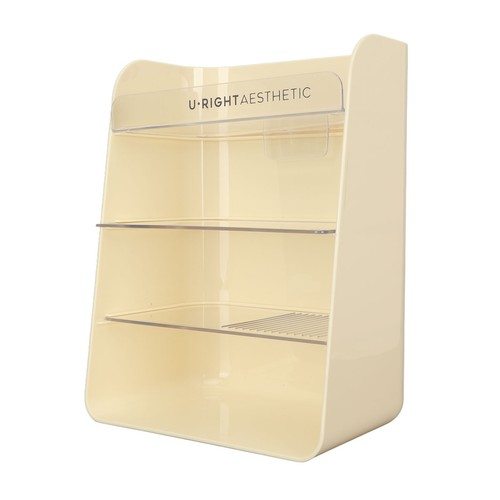 Cosmetic shelf multi layer - shelf,
