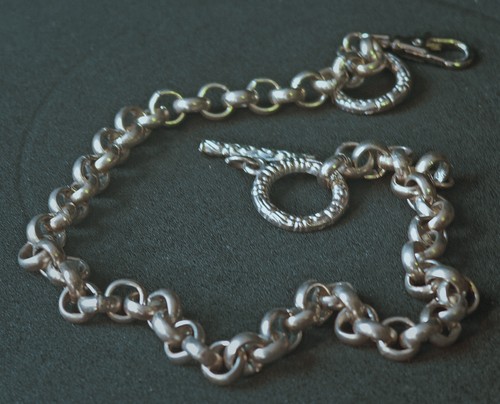 Vintage pocket watch - watch, chain
