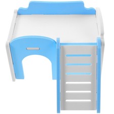  Sleeping House Small Animal Novel Hamster Play Nest Toy Hideout Playground Hut