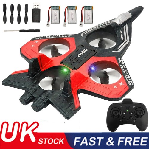 360 flip plane toy - 360°, rc