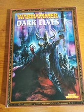 Dark Elves Codex Army Guide