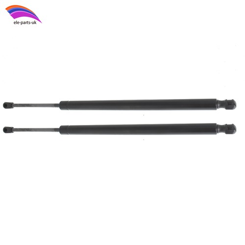 Rear tailgate boot - rear, gas