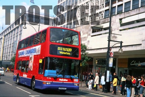35mm slide metroline - 35mm,
