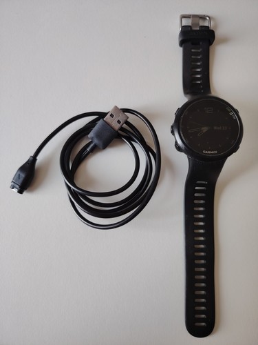 Garmin forerunner black gps - forerunner,