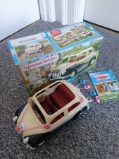 Sylvanian Families Wedding Car Boxed Set. Excellent Condition Complete