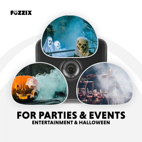 Party fog smoke - fog,