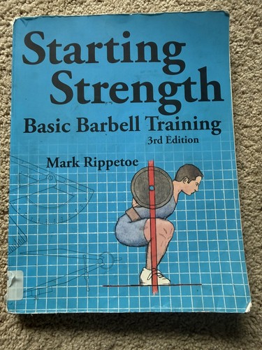 Starting strength basic - starting,