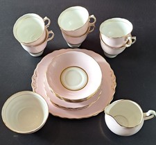 20PC. Vintage Pale Pink