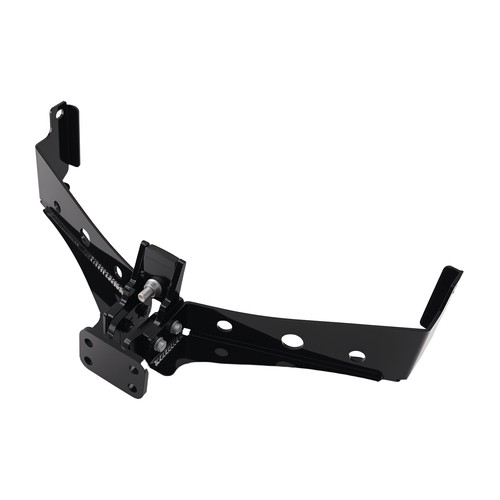 Heavy duty hitch - duty, receiver