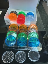 1 MAGNETIC PLASTIC GRINDER