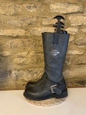 Harley Davidson Womens Black