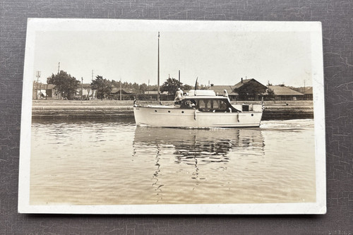 Rppc boat chris - boat, chris-craft