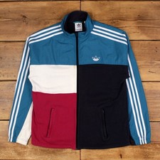 Vintage adidas Track Jacket M