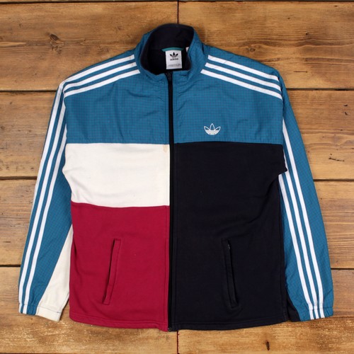 Vintage adidas track jacket - adidas, m