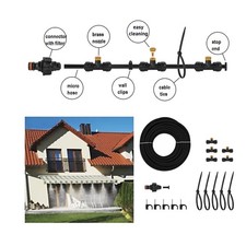Water Mist Cooling System Kit