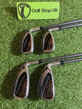CALLAWAY RAZR X HL IRONS 7-PW