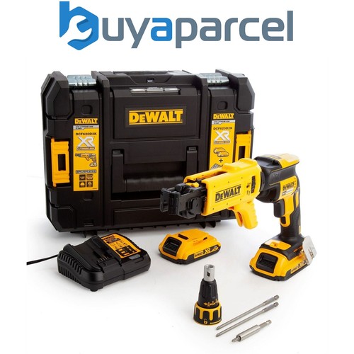 Dewalt dcf620d2k 18v - dcf620d2k,