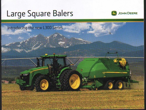John deere l300 series - "l300, large