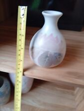 lovely Conwy pottery  bud vase