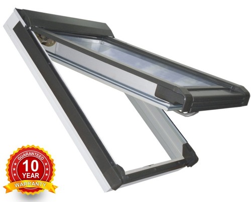 Pvc top hung escape - pvc,