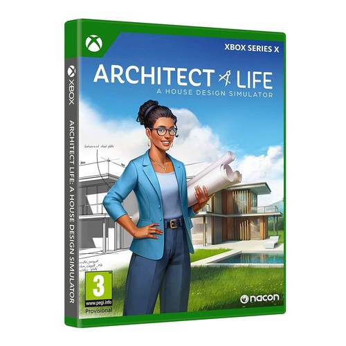Architect life xbox series - -, x