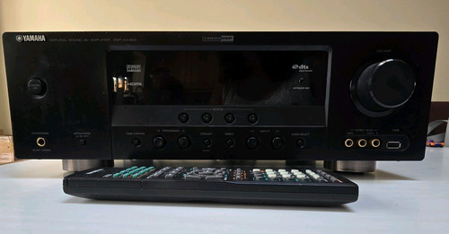 Yamaha dsp ax463 - yamaha, dsp-ax463