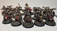 Chaos Space Marines - Iron
