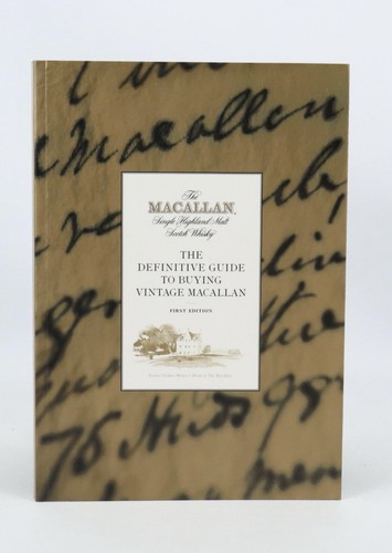 The macallan 2002 first - 2002,