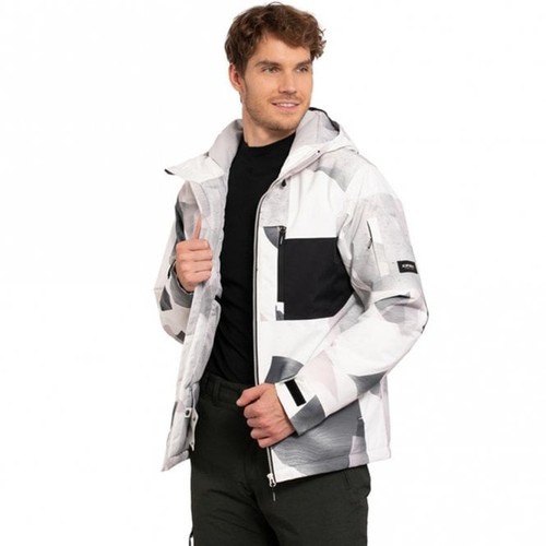 Icepeak cruger ski jacket - icepeak,