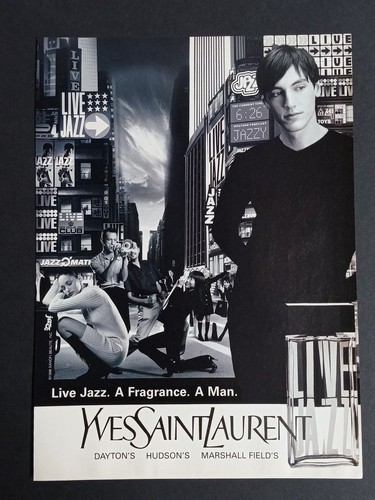 Yves saint laurent fashion - yves,