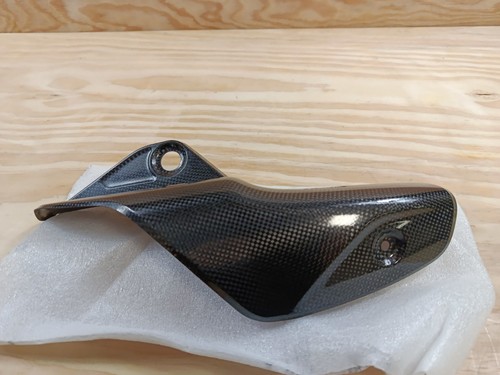 Akrapovic carbon heat - carbon,