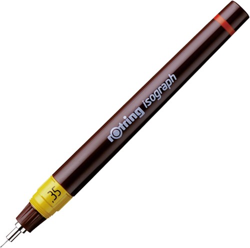 Rotring isograph technical - rotring,