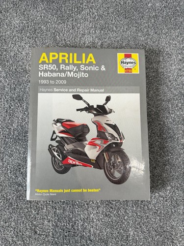 Aprilla sr50 rally - aprilla, rally,