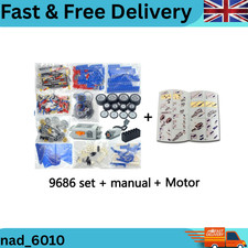 9686 Technical Parts Multi