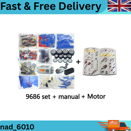 9686 technical parts - technical, multi