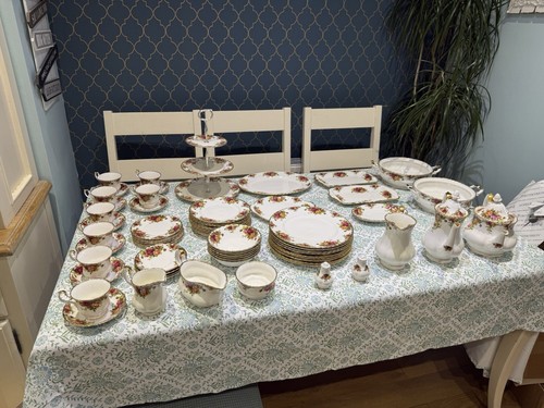 Royal albert old - albert, country