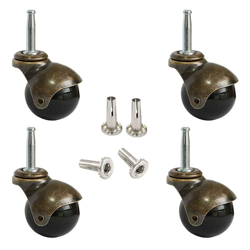 Antique furniture caster - furniture,