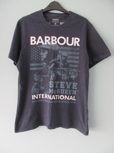 Barbour shirt mens navy - ,