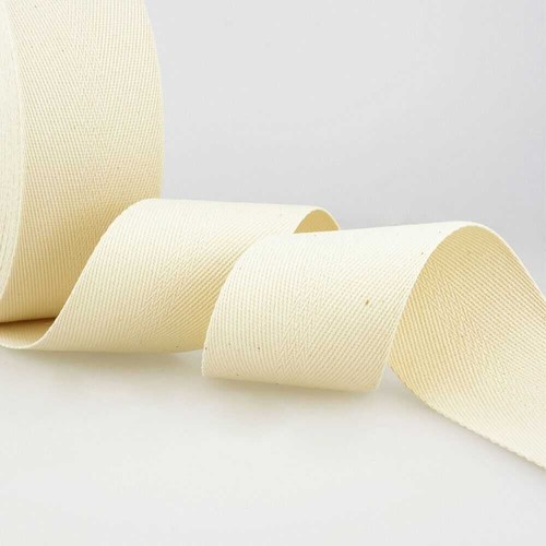 50mm webbing cotton rich - 50mm,